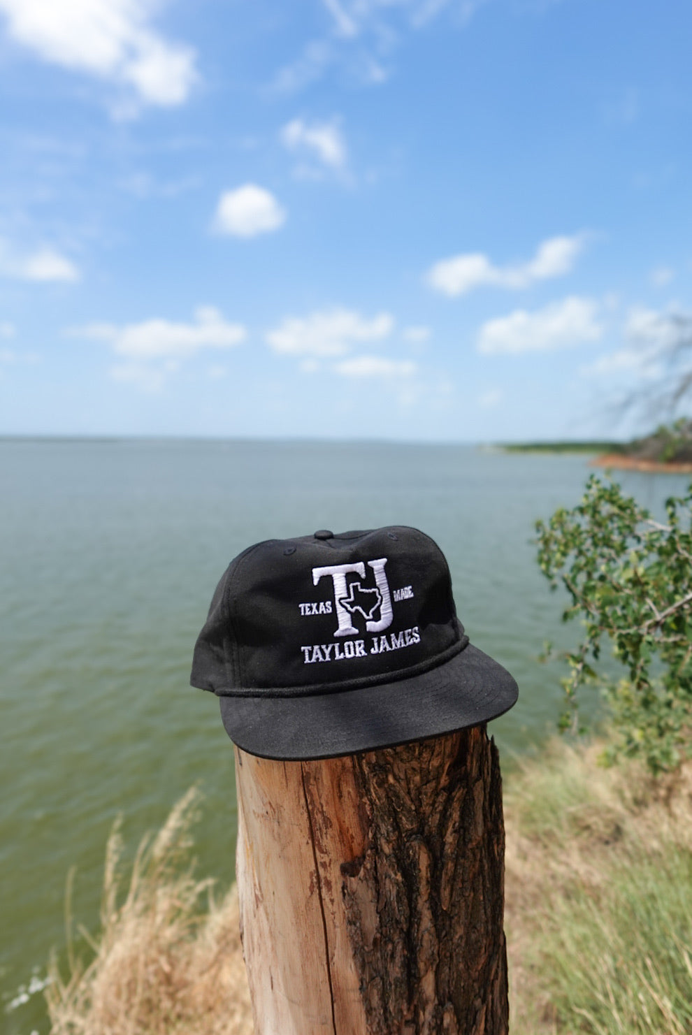 Taylor James "The Classic" Black/Black