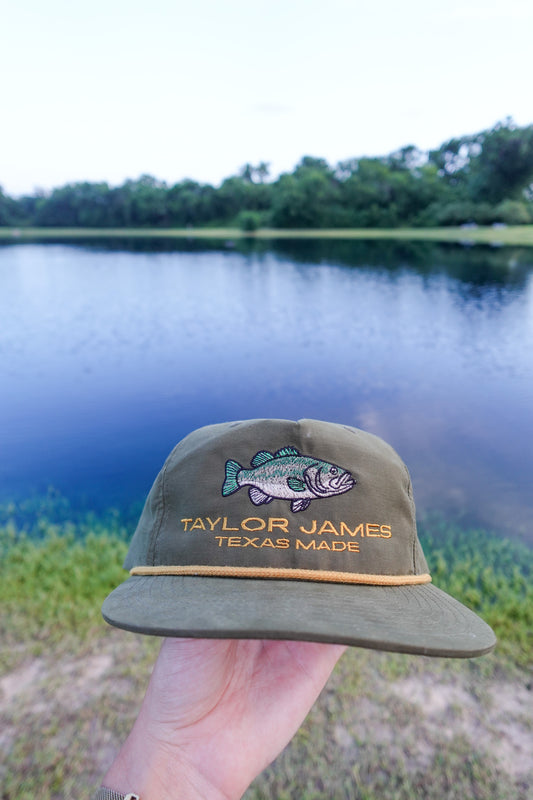 Taylor James "Tackle" Hat