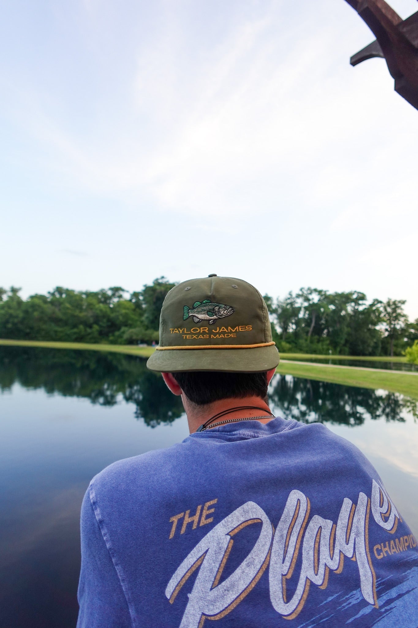 Taylor James "Tackle" Hat