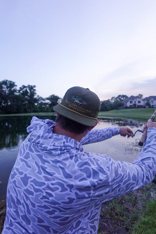 Taylor James "Tackle" Hat