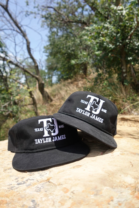 Taylor James "The Classic" Black/Black
